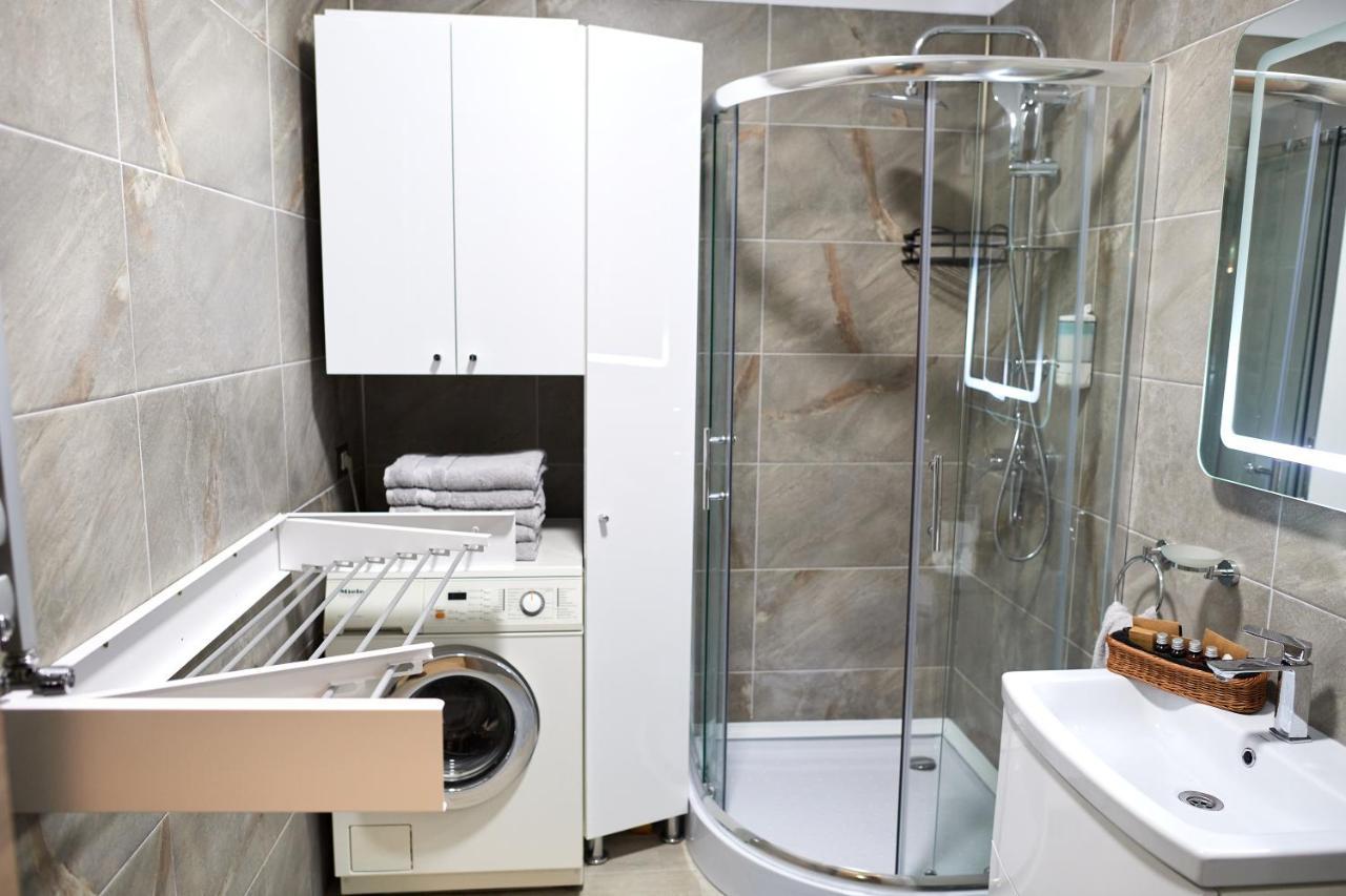 Năvodari Rusty Sands Apt Spa N Pools Beach Resort מראה חיצוני תמונה