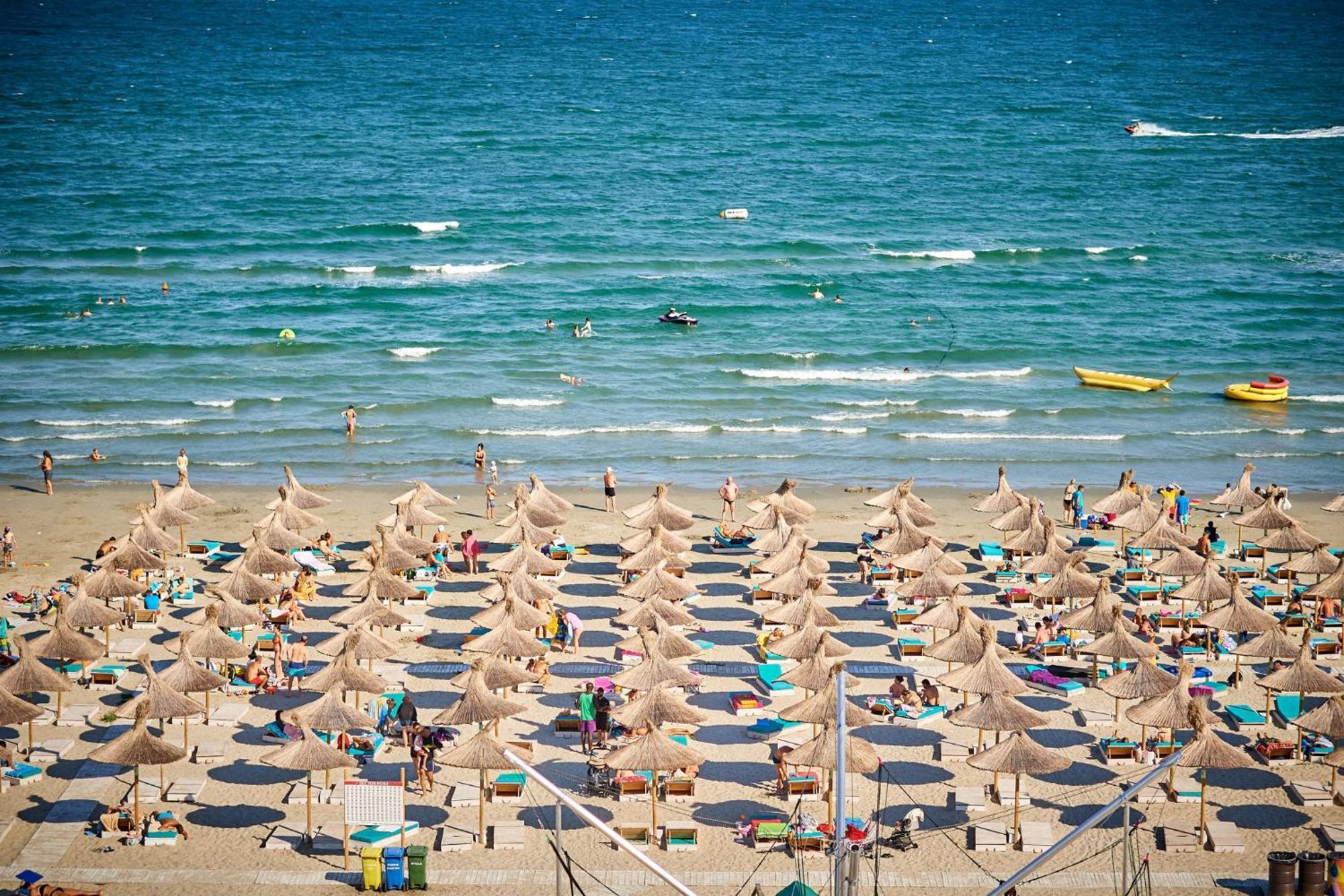 Năvodari Rusty Sands Apt Spa N Pools Beach Resort מראה חיצוני תמונה